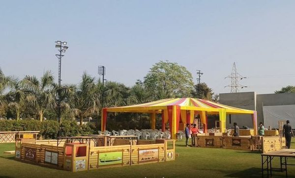 Shree Balaji Green Farms – Wedding venue in Ahmedabad Gallery 3