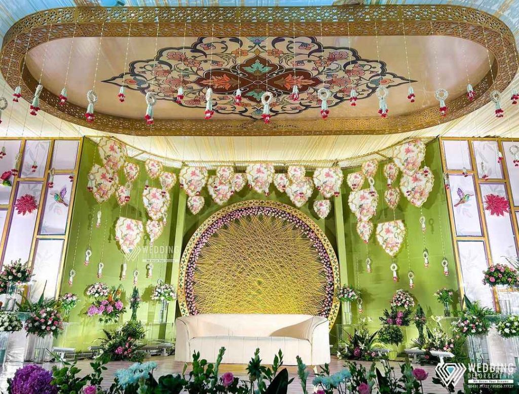 wedding decoration design