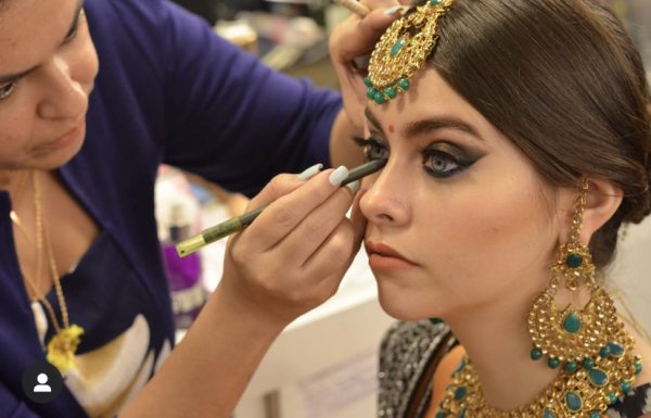 Bombay School Make-Up & Hair – Bridal makeup artist in Mumbai Gallery 6