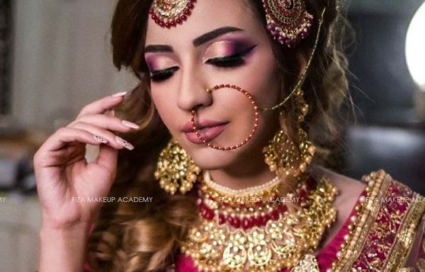 Fiza Khan Bridal Makeup – Bridal Makeup Artist in Jaipur Gallery 0