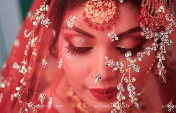 Fiza Khan Bridal Makeup – Bridal Makeup Artist in Jaipur Gallery 1