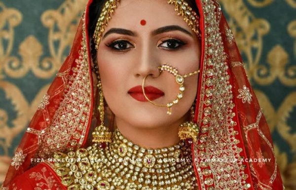 Fiza Khan Bridal Makeup – Bridal Makeup Artist in Jaipur Gallery 2