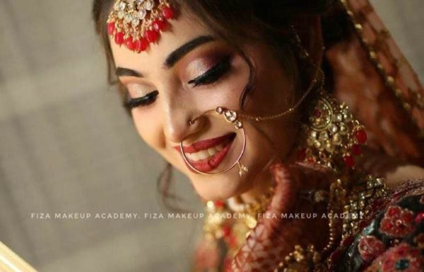 Fiza Khan Bridal Makeup – Bridal Makeup Artist in Jaipur Gallery 3
