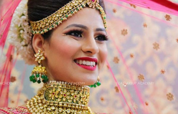 Fiza Khan Bridal Makeup – Bridal Makeup Artist in Jaipur Gallery 4