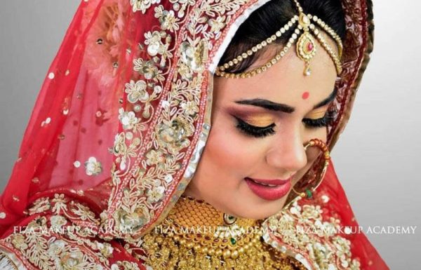 Fiza Khan Bridal Makeup – Bridal Makeup Artist in Jaipur Gallery 5