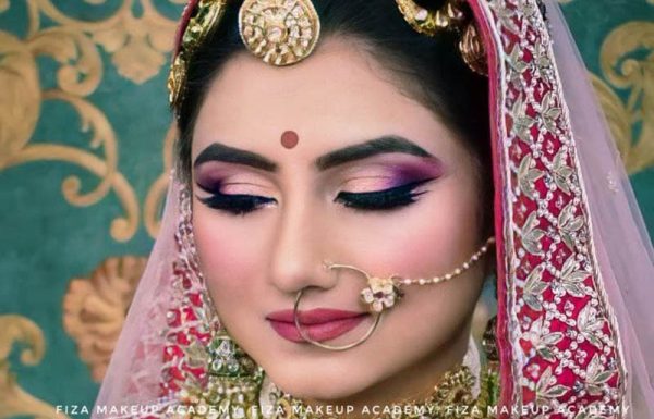 Fiza Khan Bridal Makeup – Bridal Makeup Artist in Jaipur Gallery 6