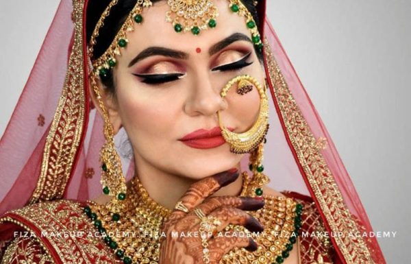 Fiza Khan Bridal Makeup – Bridal Makeup Artist in Jaipur Gallery 8
