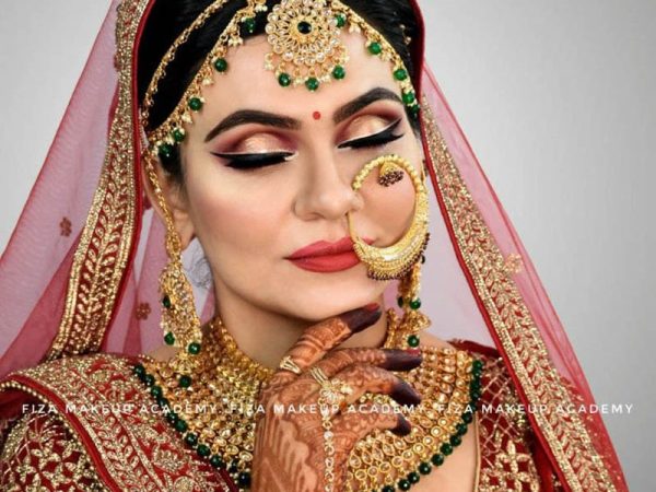 Bridal Makeup Listing Category Fiza Khan Bridal Makeup – Bridal Makeup Artist in Jaipur