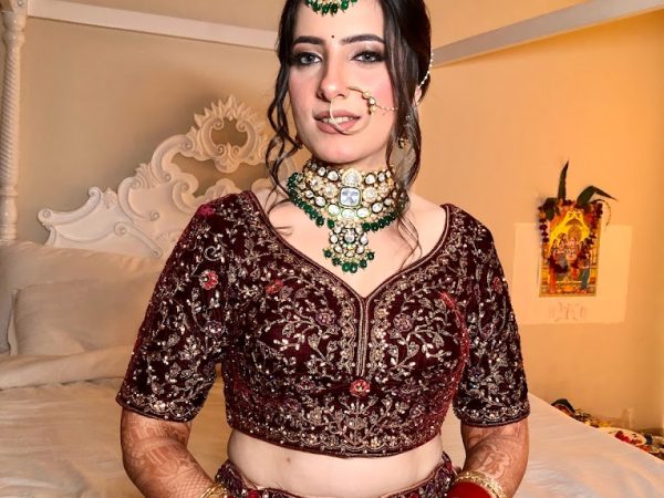 Bridal Makeup Listing Category Mystic Makeup By Kashish Moolrajani – Bridal Makeup Artist in Jaipur