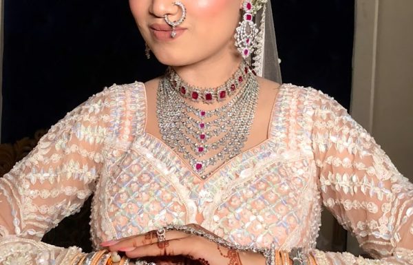 Mystic Makeup By Kashish Moolrajani – Bridal Makeup Artist in Jaipur Gallery 6