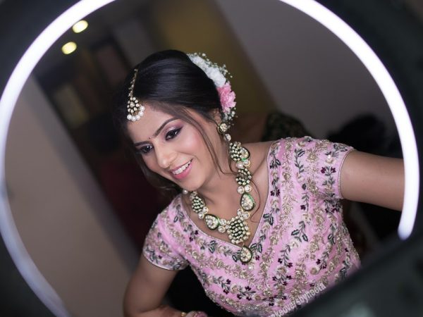 Bridal Makeup Listing Category Neeta Makeup Studio & Academy – Wedding Bridal makeup artist in Mumbai
