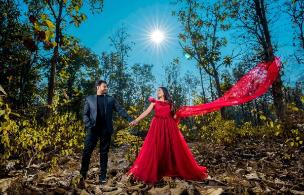 The Dream Lights – Wedding Photography in Pune Gallery 9