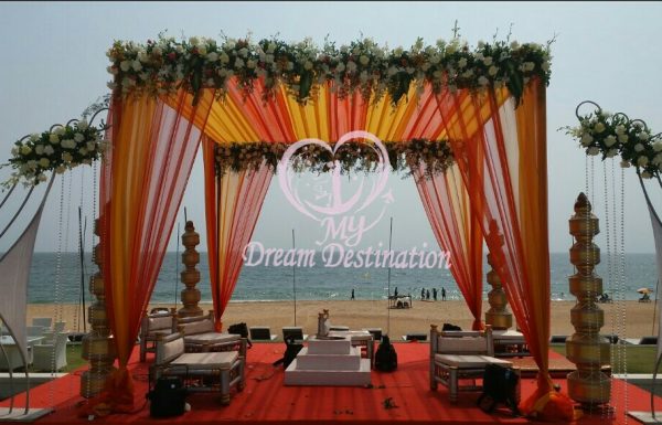 My Dream Destination – Wedding Planner in Goa Gallery 1