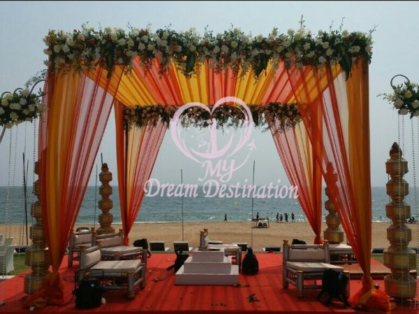 Wedding Planners Listing Category My Dream Destination – Wedding Planner in Goa