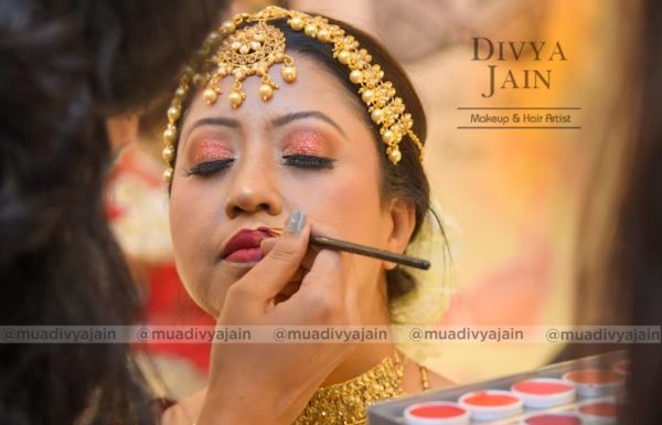 Divya’s – Bridal Makeup Gallery 2