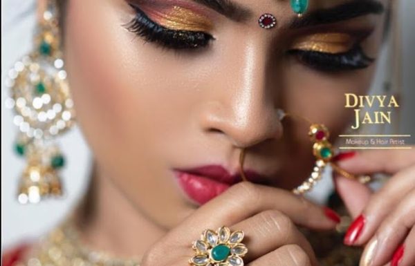 Divya’s – Bridal Makeup Gallery 4