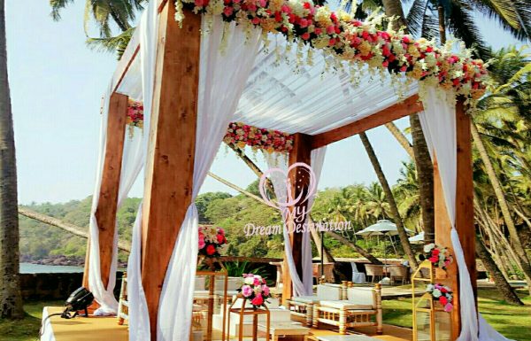 My Dream Destination – Wedding Planner in Goa Gallery 4