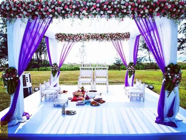 Wedding decor Listing Category Event Basket – Wedding Planner in Goa