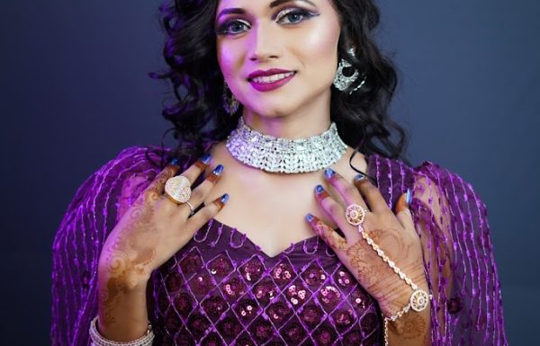 Get Glamorous Academy – Bridal Makeup Artist & Academy in Pune Gallery 10