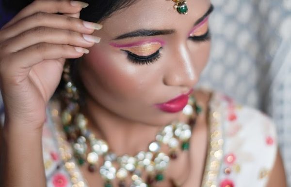Get Glamorous Academy – Bridal Makeup Artist & Academy in Pune Gallery 2