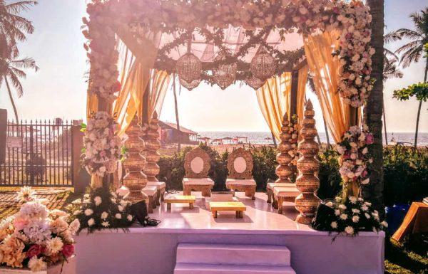 Imagine Decorators – Wedding Decorator in Goa Gallery 1