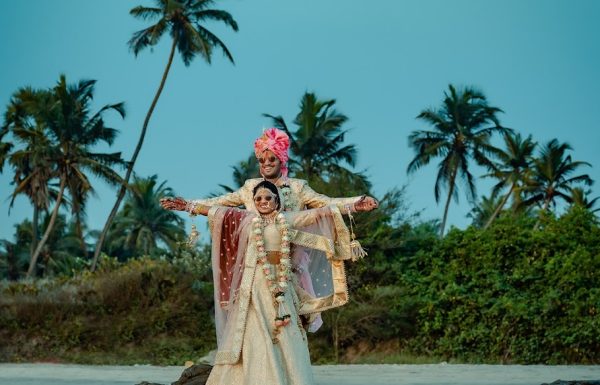 Jumping Souls – Wedding Photography in Goa Gallery 4