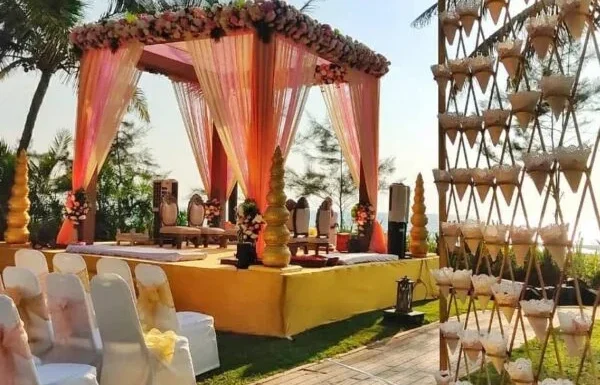 Knot This Way – Destination Wedding Planner in Goa Gallery 0