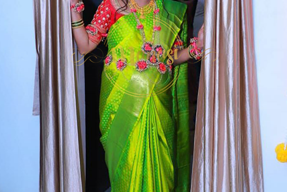 Manasi Makeup Artistry – Bridal Makeup artist in Pune Gallery 1