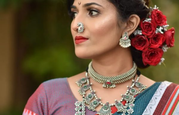 MG Makeup & Hair Style – bridal makeup artist in Pune Gallery 3