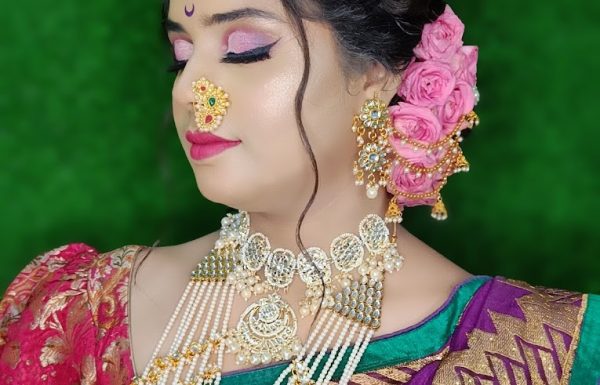 MG Makeup & Hair Style – bridal makeup artist in Pune Gallery 5