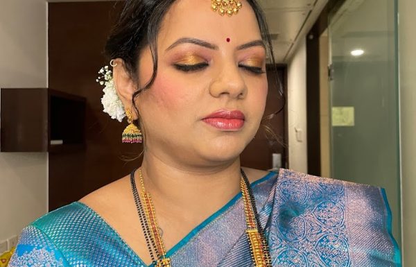 Manasi Makeup Artistry – Bridal Makeup artist in Pune Gallery 6