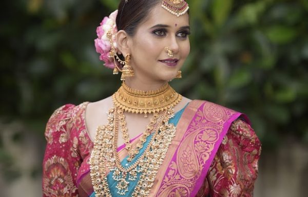 MG Makeup & Hair Style – bridal makeup artist in Pune Gallery 8