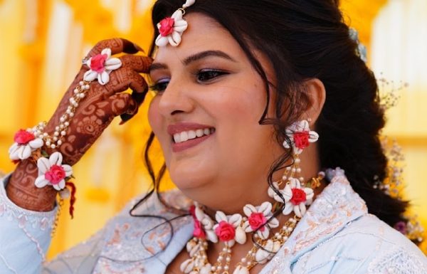 Neetu Shah – Bridal Makeup Gallery 9