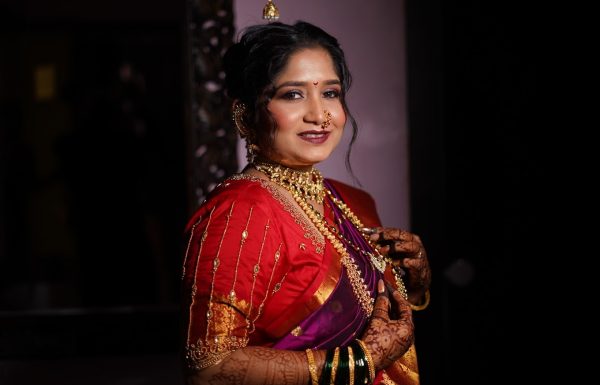 Neetu Shah – Bridal Makeup Gallery 1