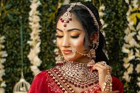 Bridal Makeup Listing Category Pune Make up & Hair Styling – Academy By Suchitra