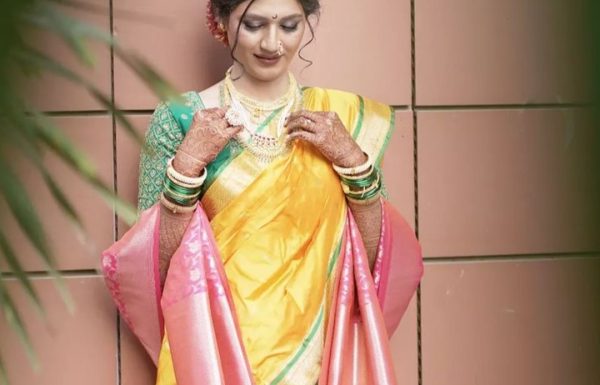 Pune Make up & Hair Styling – Academy By Suchitra Gallery 2