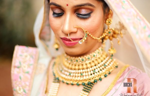 Rucha Makeup Artist – Bridal Makeup artist in Pune Gallery 9