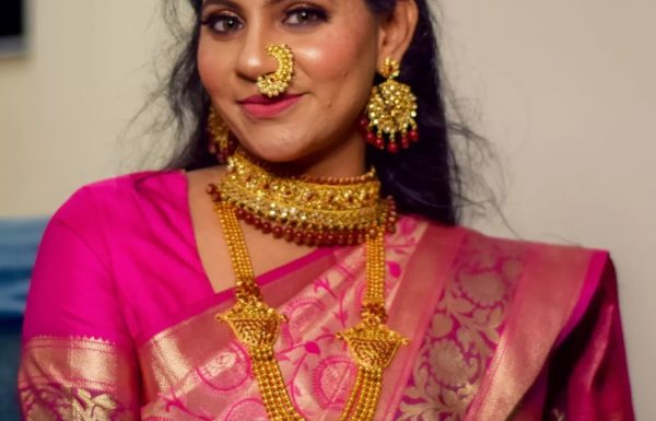 Rucha Makeup Artist – Bridal Makeup artist in Pune Gallery 10