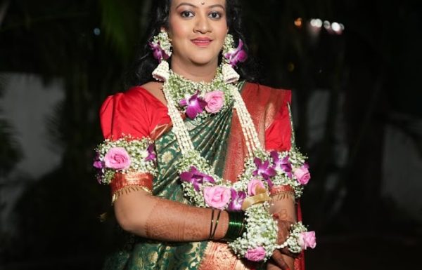 Rucha Makeup Artist – Bridal Makeup artist in Pune Gallery 2