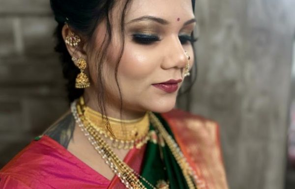 Rucha Makeup Artist – Bridal Makeup artist in Pune Gallery 4
