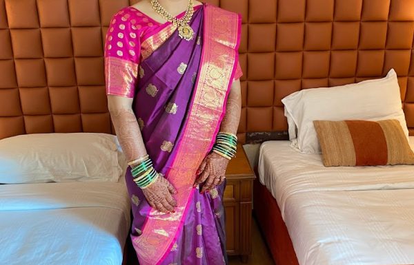 Ruchi – Bridal Makeup artist in Pune Gallery 5