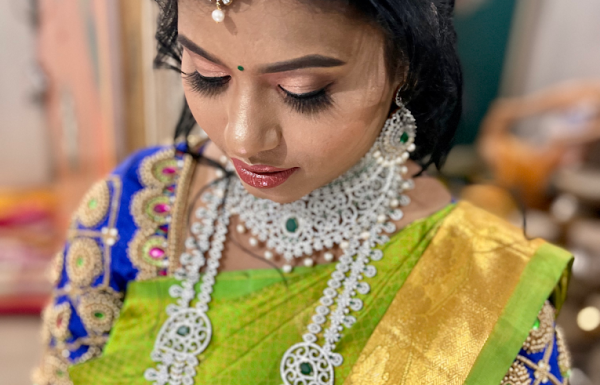 Make Over By Sarani – Bridal Makeup Gallery 20