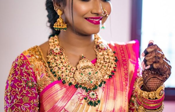 Make Over By Sarani – Bridal Makeup Gallery 6