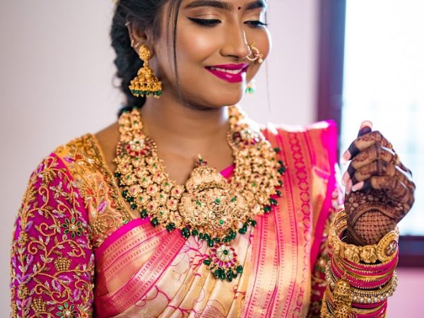 Bridal Makeup Listing Category Make Over By Sarani – Bridal Makeup