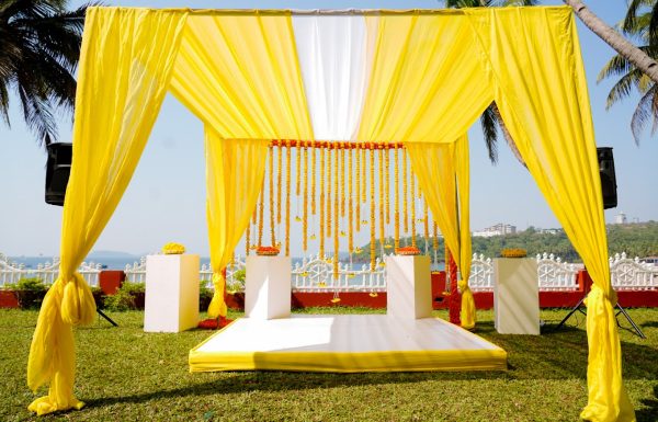 Tradowest Events – Wedding Planner in Goa Gallery 0