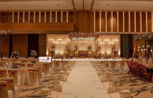Melodia Event Management – Wedding Decorators Gallery 0