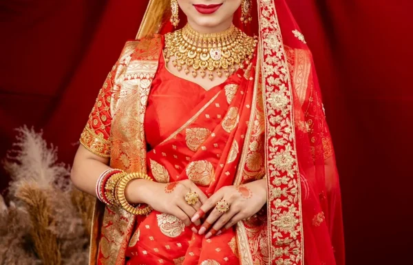 Trapti Chauhan – Bridal Makeup Artists in Pune Gallery 1