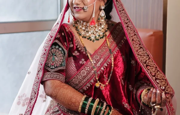 Trapti Chauhan – Bridal Makeup Artists in Pune Gallery 2