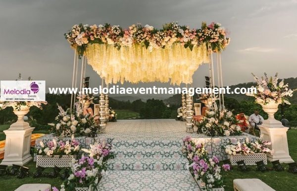 Melodia Event Management – Wedding Decorators Gallery 3