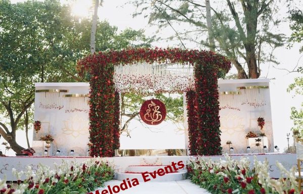 Melodia Event Management – Wedding Decorators Gallery 6